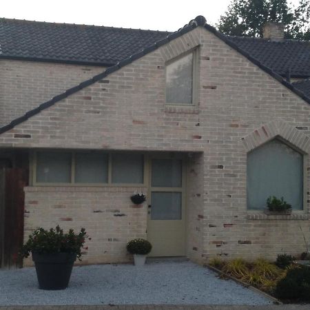Ingelmunster Toezens Bed & Breakfast エクステリア 写真